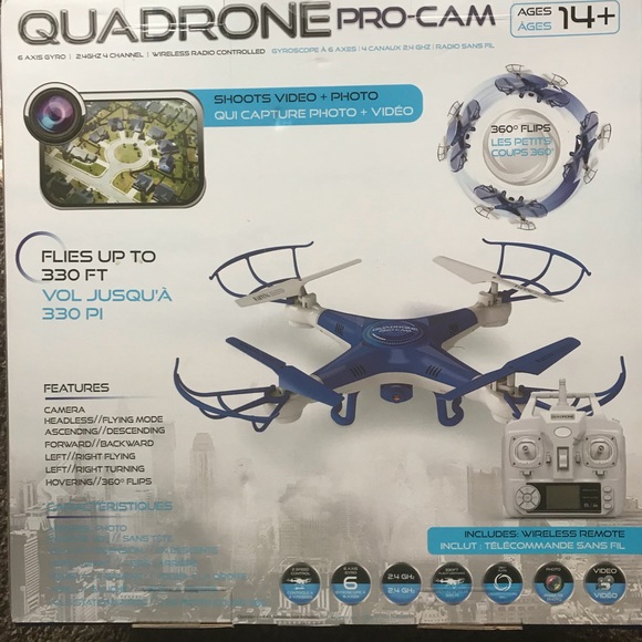 Quaddrone - Picture 2 of 2